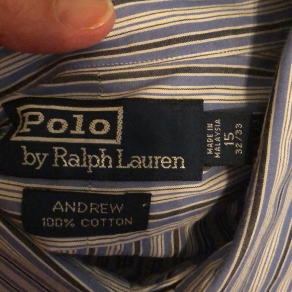 Polo shirt, great condition, classic - Picture 2 of 3